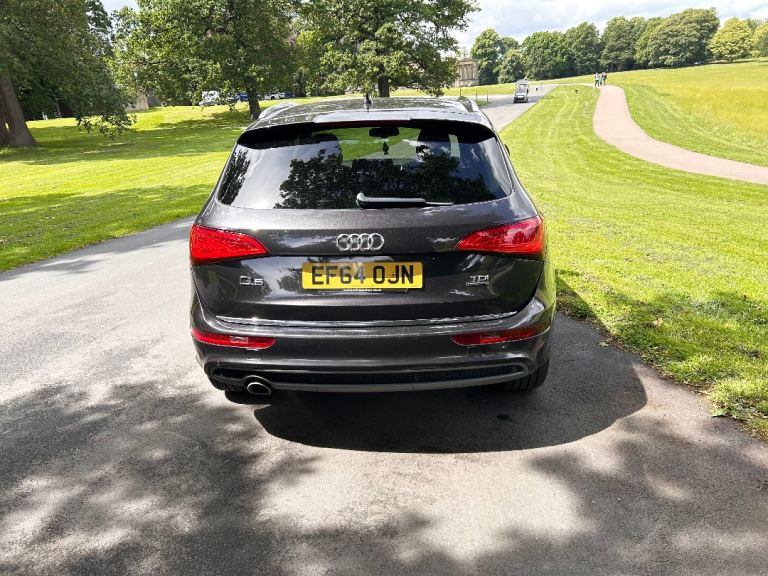 Audi, Q5, Estate, 2014, Semi-Auto, 1968 (cc), 5 doors