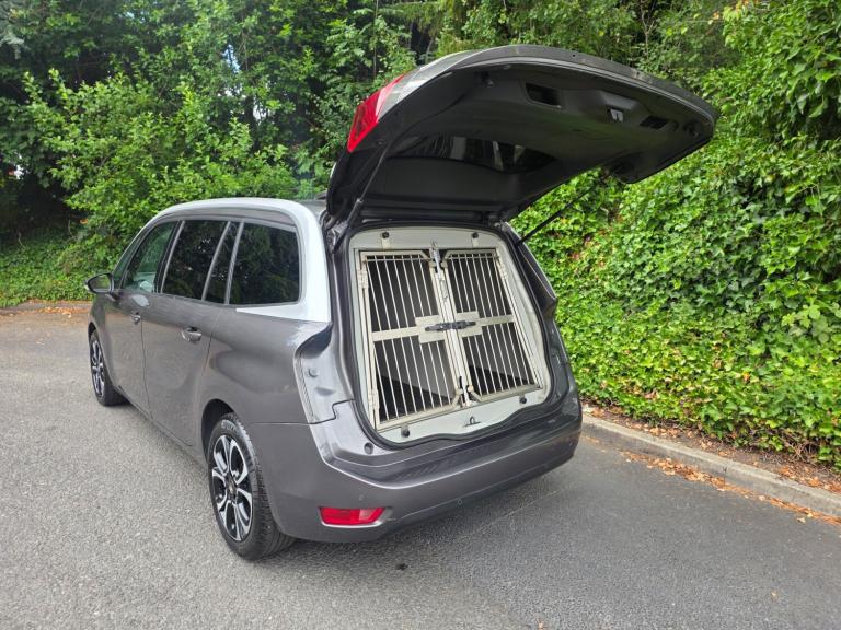 2020 CITROEN GRAND C4 SPACE TOURER 2.0 BHDI EAT8 AUTO EURO6 DOG UNIT EX POLICE