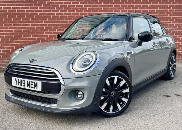 MINI HATCH 1.5 5-Door Hatch Cooper Exclusive 2019