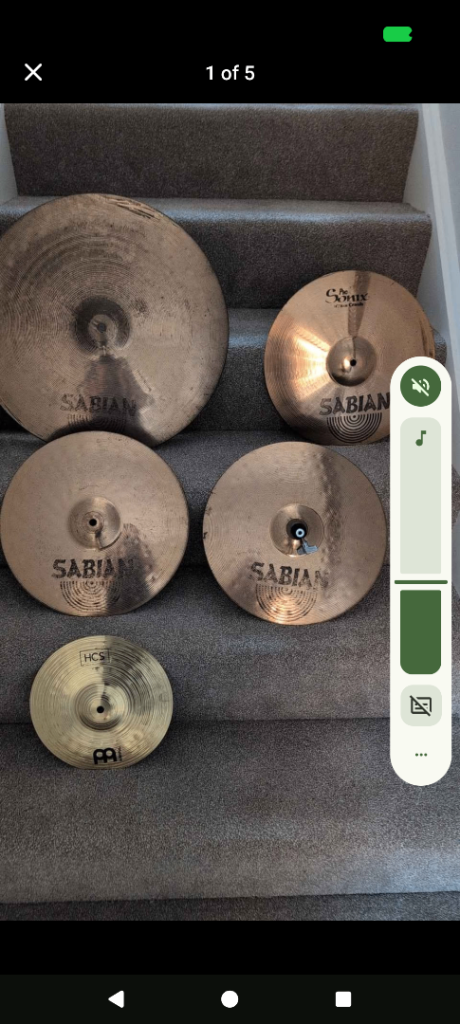 Cymbals 