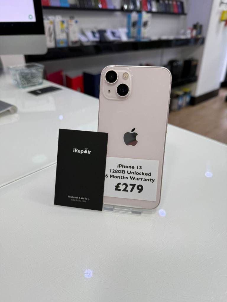 iPhone 13 128GB