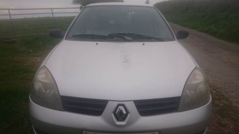 Renault, CLIO, Hatchback, 2008, Manual, 1149 (cc), 5 doors