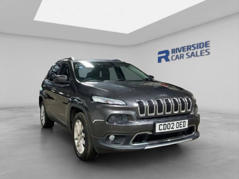 2014 02 JEEP CHEROKEE 2.0 CRD LIMITED SUV 5DR DIESEL AUTO 4WD EURO 5 (S/S) (170