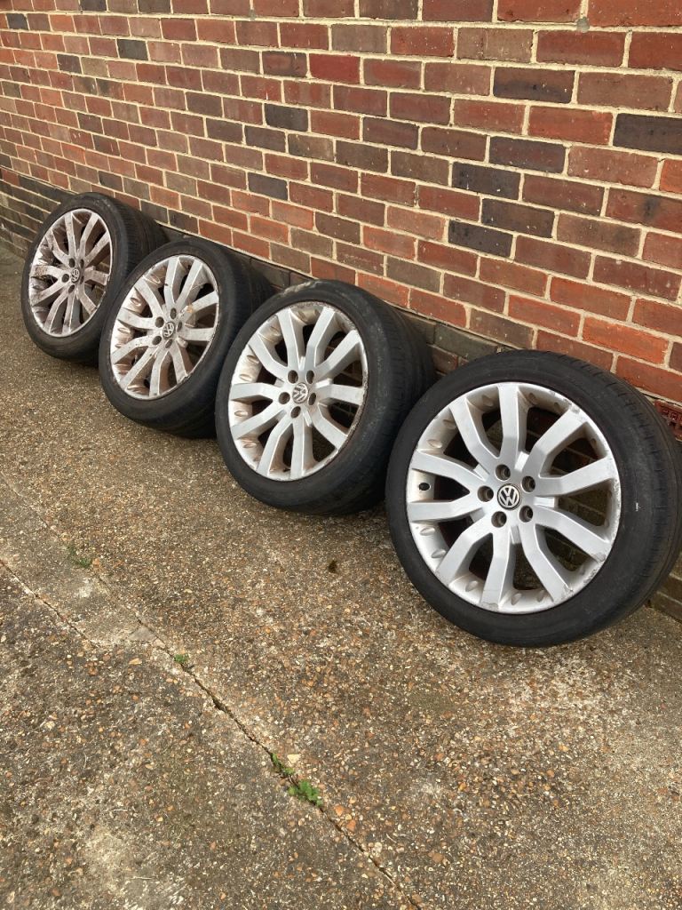 VW Alloy Wheels