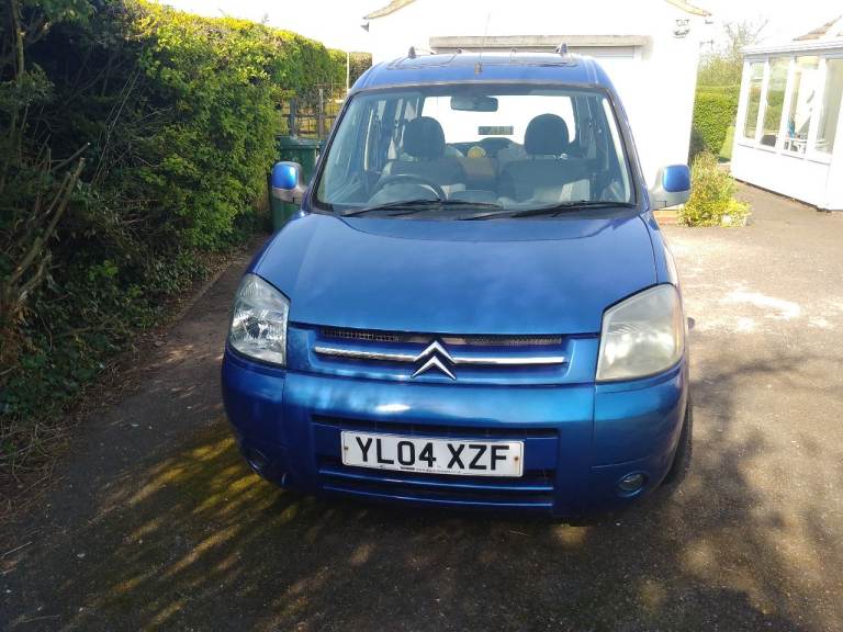 CITROEN BERLINGO MULTI SPACE