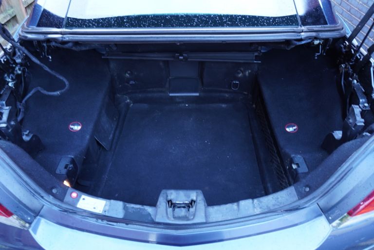 Vauxhall, ASTRA, Convertible, 2006, Manual, 1796 (cc), 3 doors