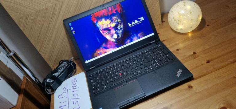 Core i7 64GB RAM 1TB SSD NVIDIA 4GB GAMING CAD EDITING AI 3D MODELING Laptop Computer PC