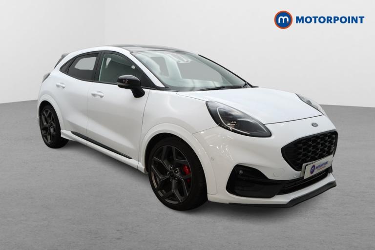 2023 Ford Puma 1.5 EcoBoost ST 5dr SUV Petrol Manual