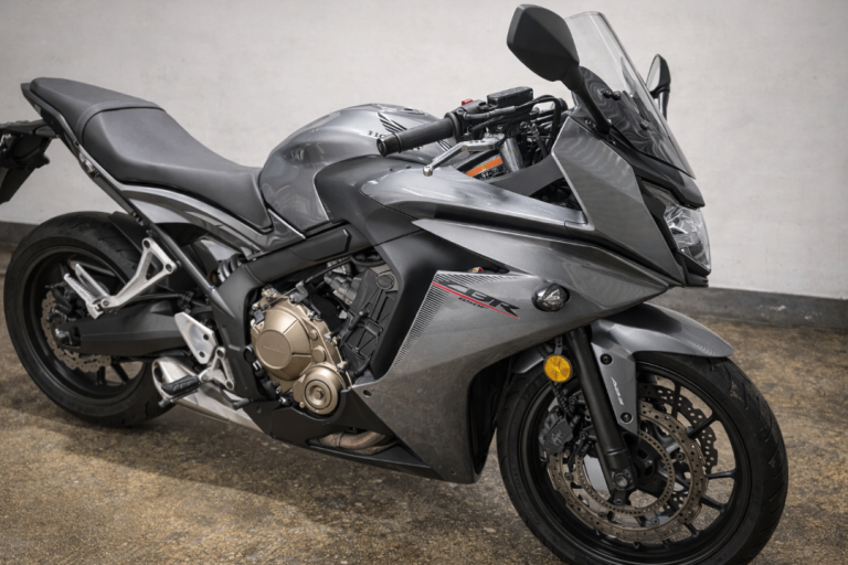 Honda, CBR, 2018, 649 (cc)