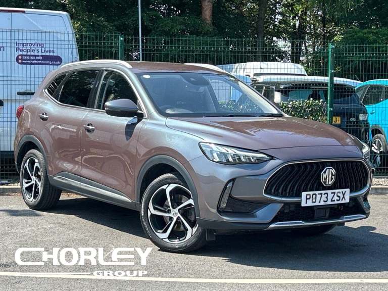 2023 MG MG HS 1.5 T-GDI Trophy SUV 5dr Petrol DCT Euro 6 (s/s) (162 ps) SUV PETROL Automatic
