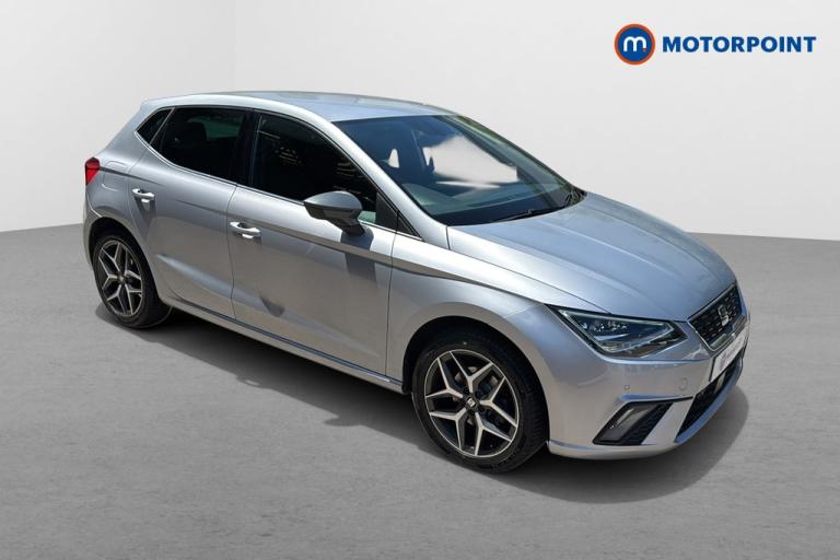 2020 SEAT Ibiza 1.0 TSI 115 Xcellence Lux [EZ] 5dr DSG Hatchback Petrol Automatic