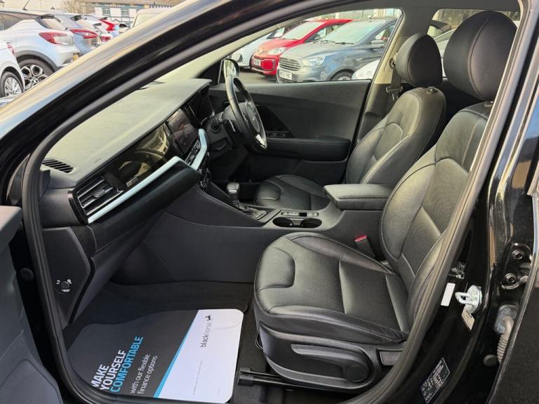 2021 Kia Niro 1.6 GDi 3 SUV 5dr Petrol Hybrid DCT Euro 6 (s/s) (139 bhp) SUV Petrol/Ele Automatic