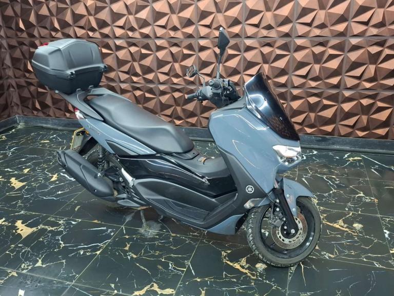 2024 Yamaha NMAX 125 NMAX 125 (23MY) Unlisted PETROL Automatic