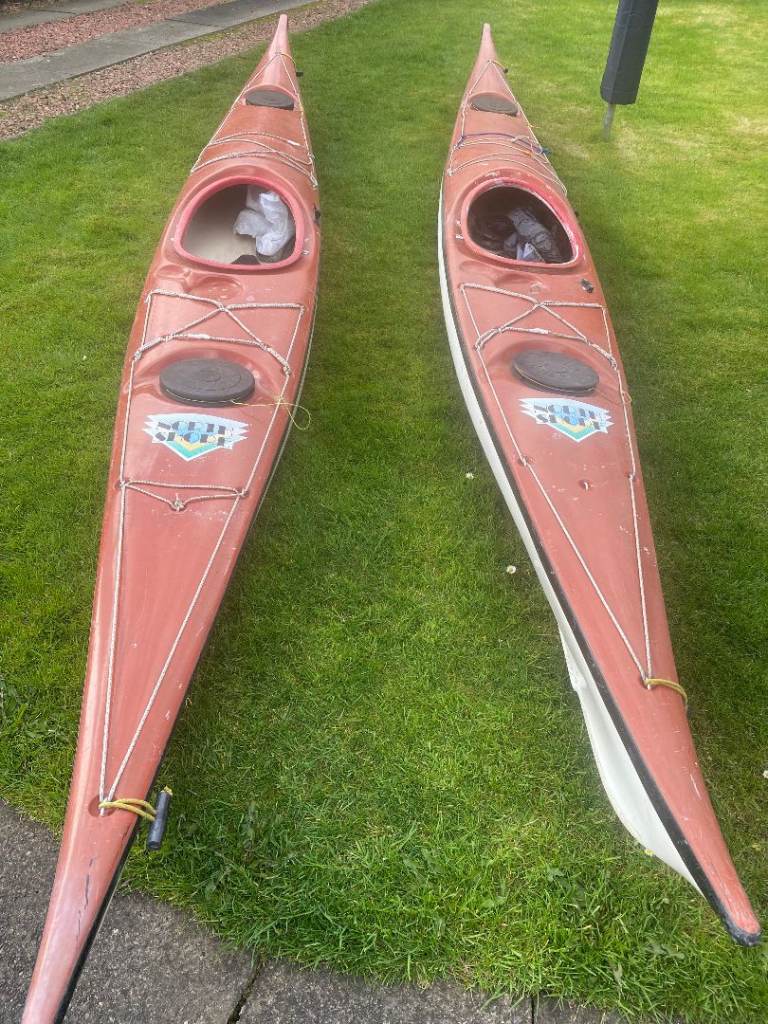 Sea Kayaks - North Shore Mariner