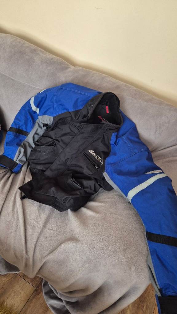 Motorbike jacket rst spada 