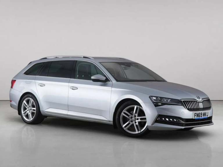 2019 Skoda Superb 2.0 TDI Laurin & Klement Estate 5dr Diesel DSG Euro 6 (s/s) (190 ps) Estate Die...