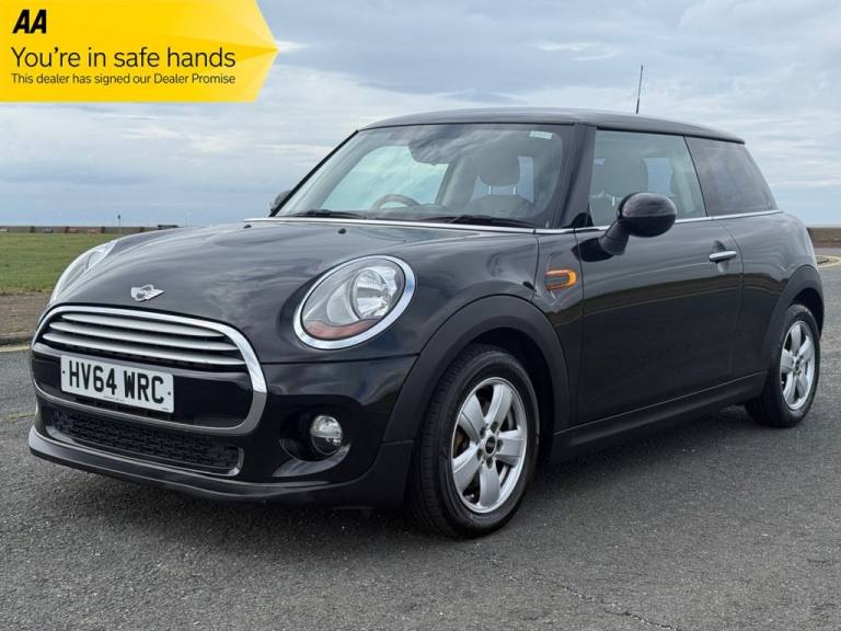 2014 MINI Hatch 1.5 Cooper D 3dr HATCHBACK DIESEL Manual