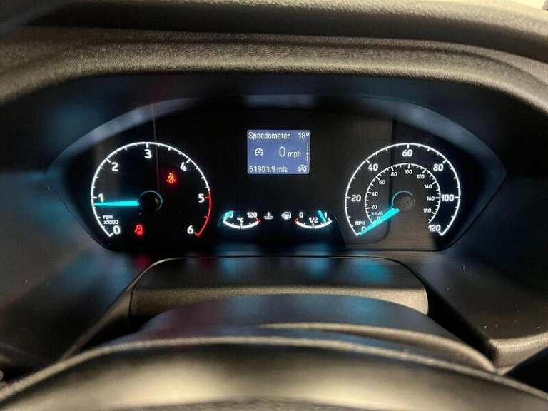 2023 Ford Transit 2.0 EcoBlue 130ps Chassis Cab CHASSIS CAB DIESEL Manual