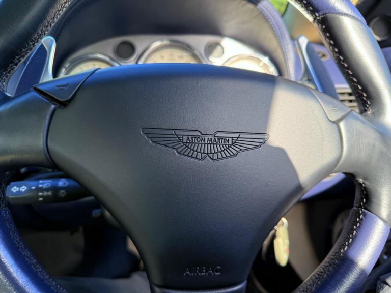 2004 Aston Martin Vanquish 5.9 Coupe 2dr Petrol Manual (396 g/km, 460 bhp) COUPE Petrol Manual