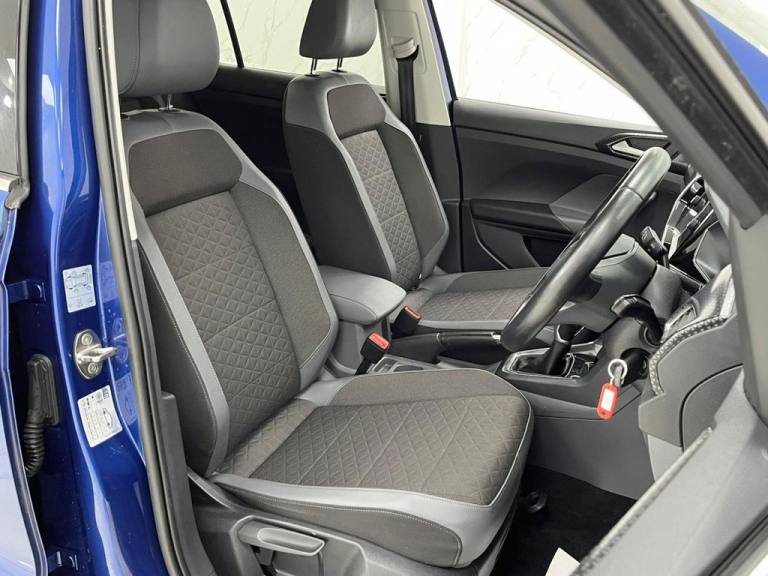 2021 Volkswagen T-Cross 1.0 TSI SEL SUV 5dr Petrol DSG Euro 6 (s/s) (110 ps) HATCHBACK Petrol Aut...