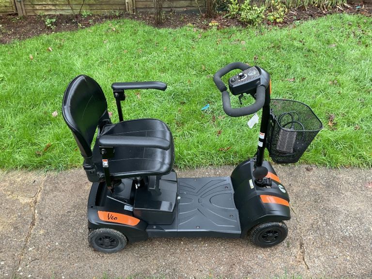 Mobility Boot Scooter