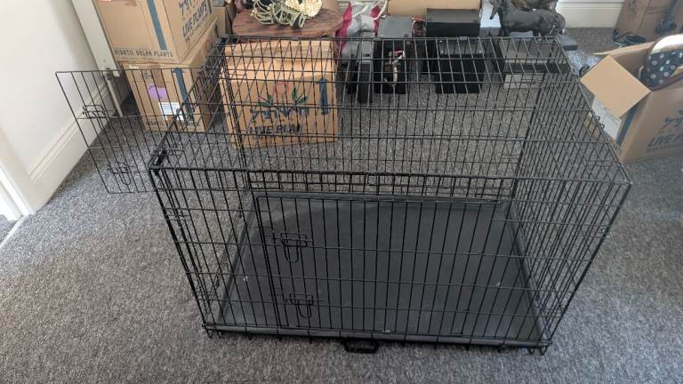 Dog Crate for sale