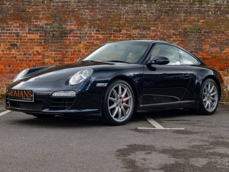 2010 Porsche 911 3.8 997 Carrera S Coupe 2dr Petrol PDK (240 g/km, 385 bhp) Coupe Petrol Automatic