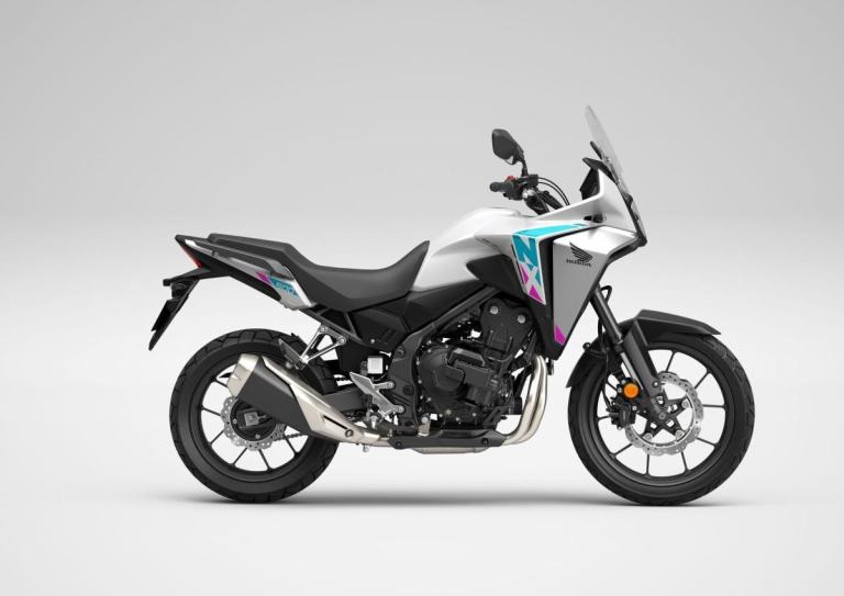 2026 HONDA NX500-ECLUTCH