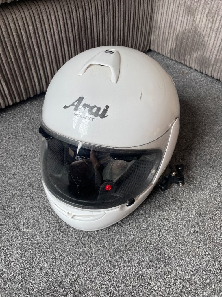 Arai Motorcycle Helmet