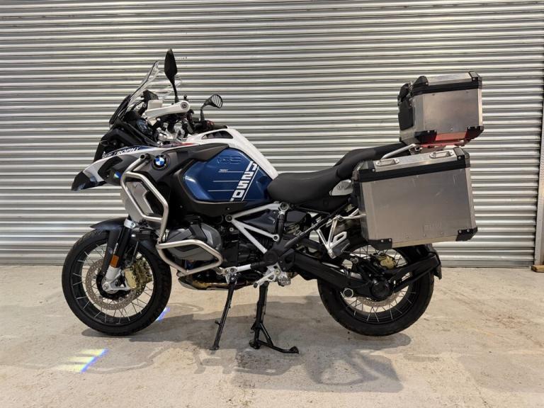 2022 BMW R1250 R1250 GS A  Adventure TE (MY20) Tourer PETROL Manual