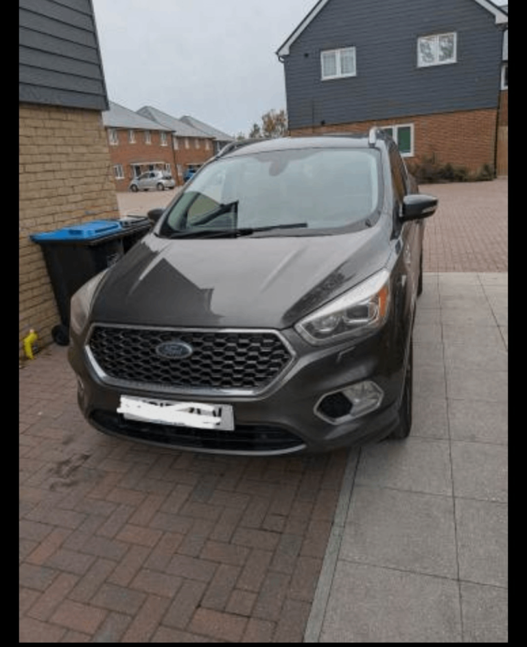 Ford, KUGA VIGNALE, Hatchback, 2017, Manual, 1997 (cc), 5 doors
