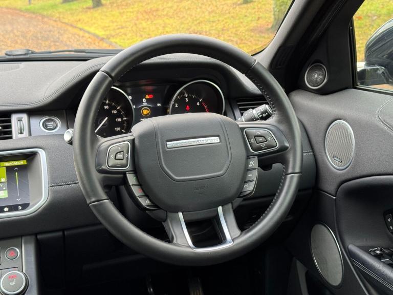2017 Land Rover Range Rover Evoque 2.0 TD4 Landmark SUV 5dr Diesel Auto 4WD Euro 6 (s/s) (180 ps)...