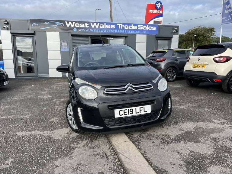 2019 Citroen C1 FEEL Hatchback Petrol Manual