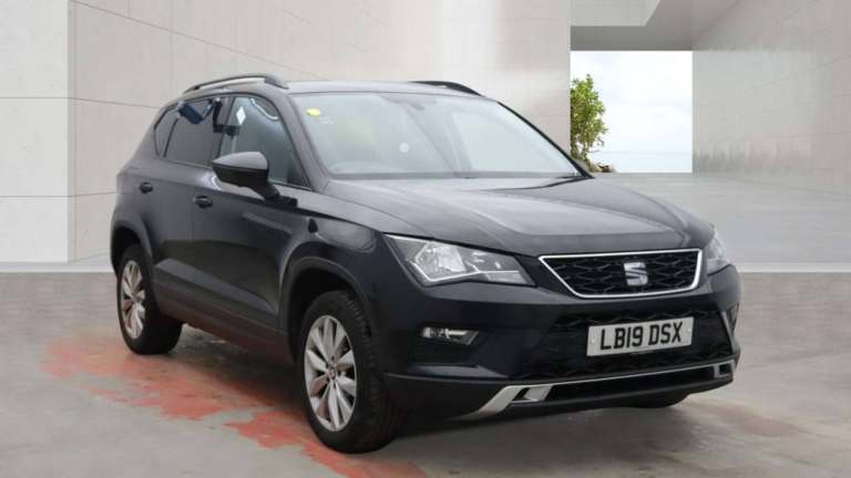 2019 SEAT Ateca 1.5 TSI EVO SE [EZ] 5dr DSG HATCHBACK PETROL Automatic