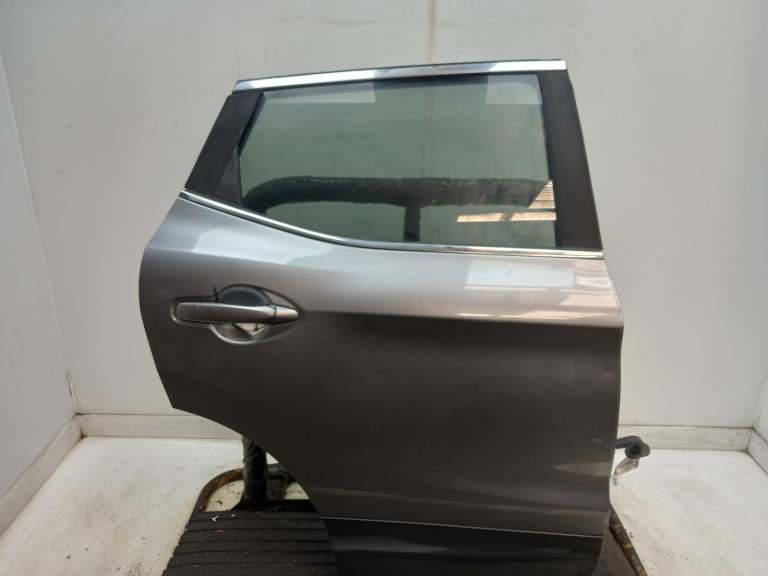 Nissan Qashqai Right Rear Door O/S 2014-2021 Kad 5 Door Hatchback