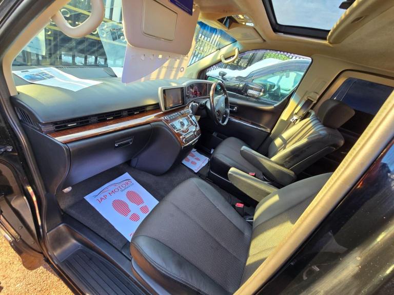 WE HAVE 25 MORE ELGRANDS