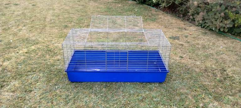 Small animal cage