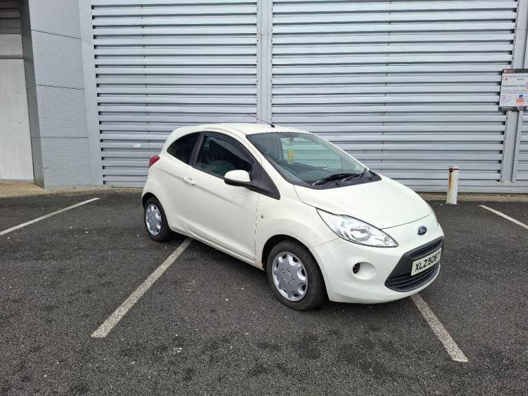 Ford, KA, Hatchback, 2009, Manual, 1242 (cc), 3 doors