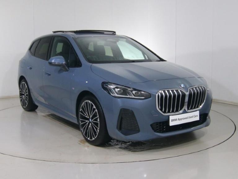 BMW 2 SERIES 220i MHT M Sport 5dr DCT