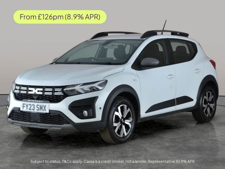 2023 Dacia Sandero Stepway 1.0 TCe Journey 5dr HATCHBACK PETROL Manual