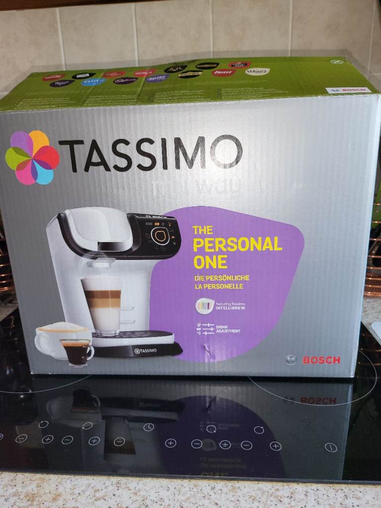 TASSIMO MY WAY 