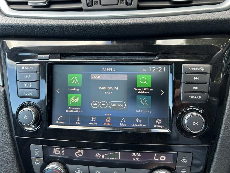 2020 Nissan Qashqai 1.3 DIG-T TEKNA PLUS 5DR Manual Hatchback Petrol Manual