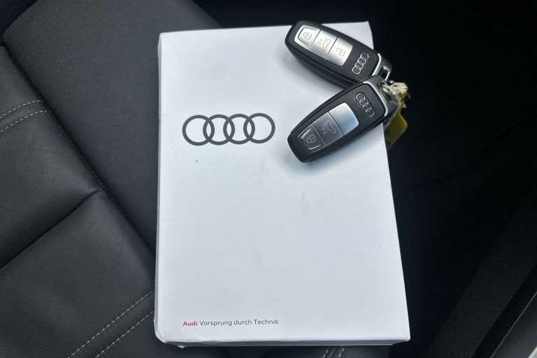 2021 Audi A3 35 TFSI S Line 5dr HATCHBACK PETROL Manual