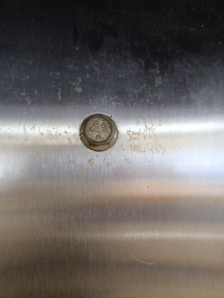 Free oven for parts or for scrap metal