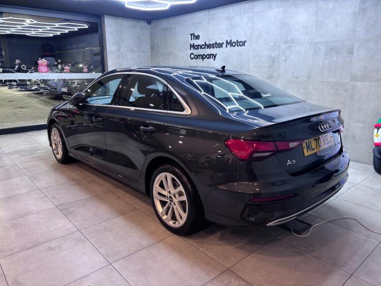 2020 Audi A3 35 TFSI Sport 4dr S Tronic SALOON PETROL Automatic