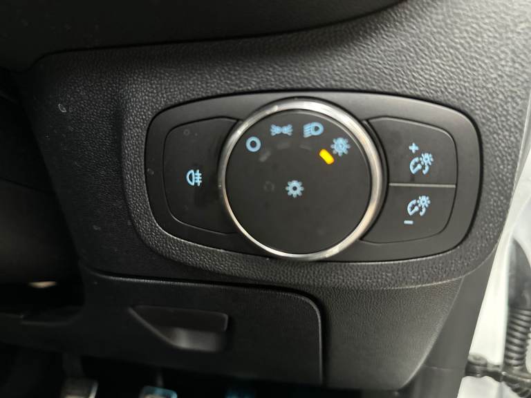 2023 Ford Fiesta 5Dr ST-3 1.5 200PS Hatchback Petrol Manual