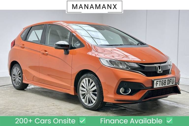 2018 Honda Jazz i-VTEC Sport Navi Hatchback Petrol Automatic