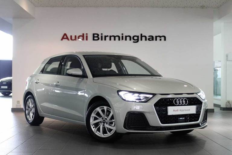 image for 2025 Audi A1 30 TFSI Sport 5dr S Tronic Hatchback Petrol Automatic