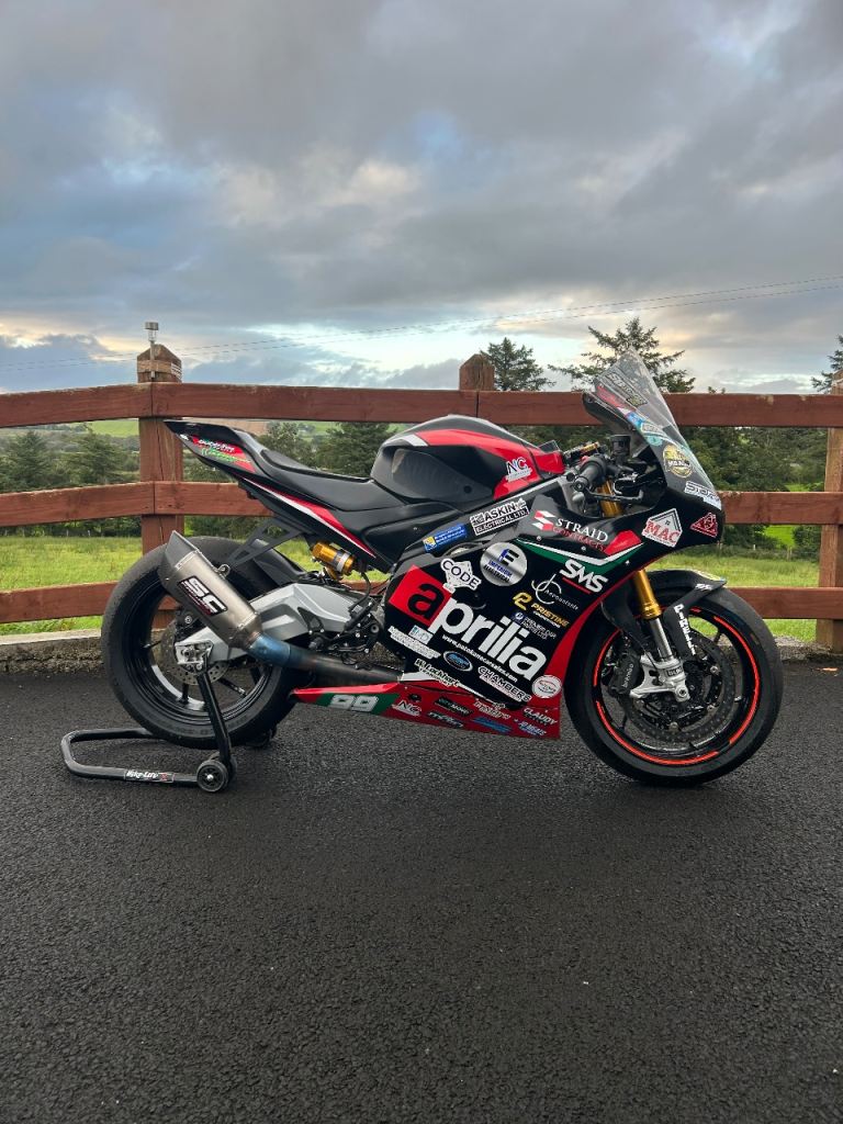 Aprilia RS 660