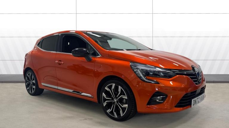 2022 Renault Clio 1.6 E-TECH full hybrid 145 Techno 5dr Auto Hybrid Hatchback Hatchback Hybrid Au...